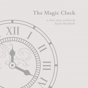 The Magic Clock Cover